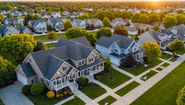 Découvrez les Possibilités Émergentes du Marché Immobilier Résidentiel