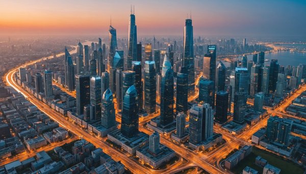 Smart Cities : L'Impact Révolutionnaire sur le Marché de l'Immobilier