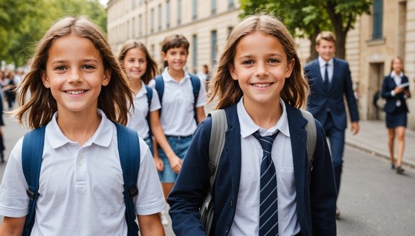 Les meilleures entreprises d'assurance scolaire en France