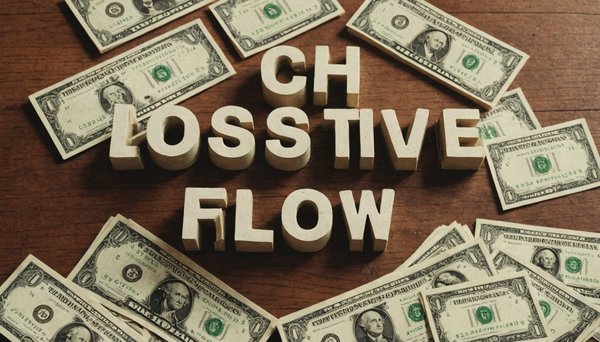 Les atouts d'une trésorerie positive