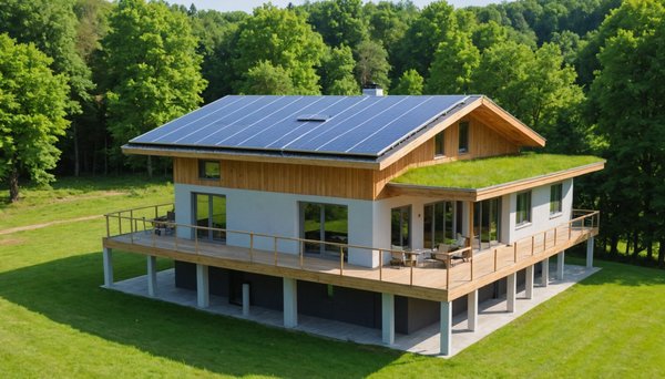 Financer des projets écologiques avec un crédit travaux vert