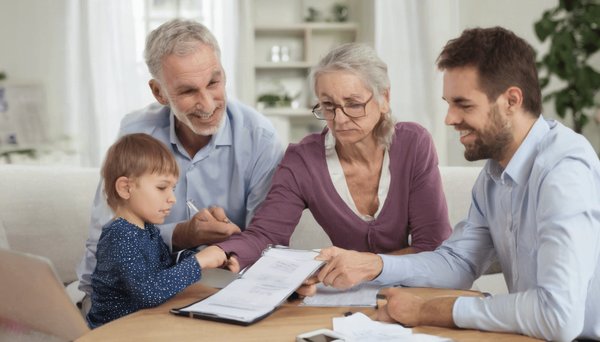 Quel budget prévoir pour un refus de succession ?